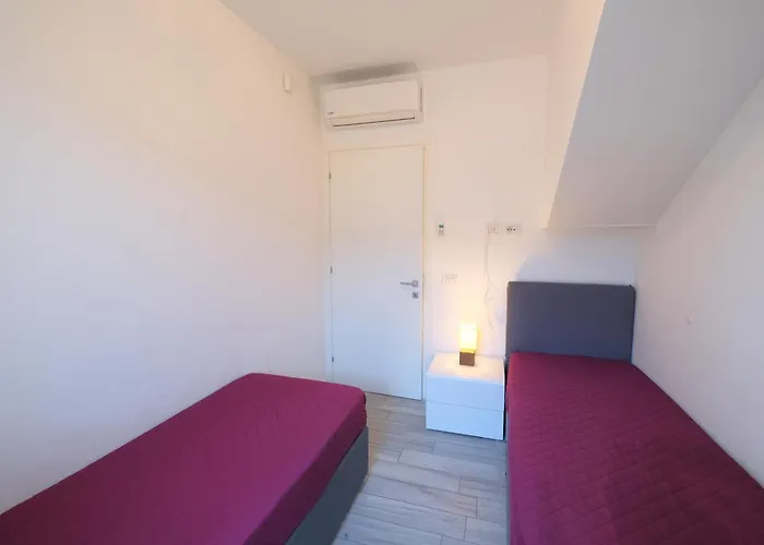 Appartement Wave Village Piazza Trieste *