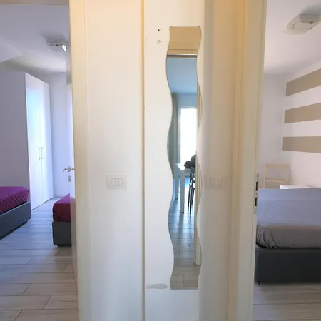 דירה Wave Village Piazza Trieste לידו די ג'סולו