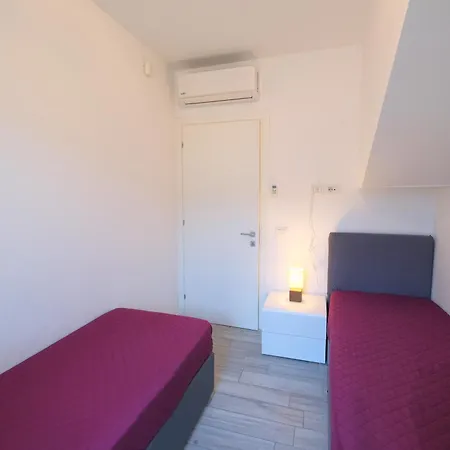 Appartement Wave Village Piazza Trieste *