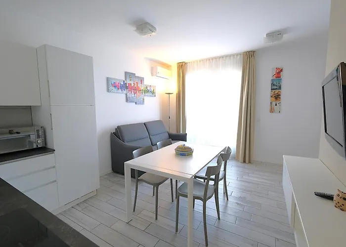 Wave Village Piazza Trieste 아파트 *