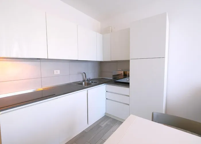 Wave Village Piazza Trieste 아파트