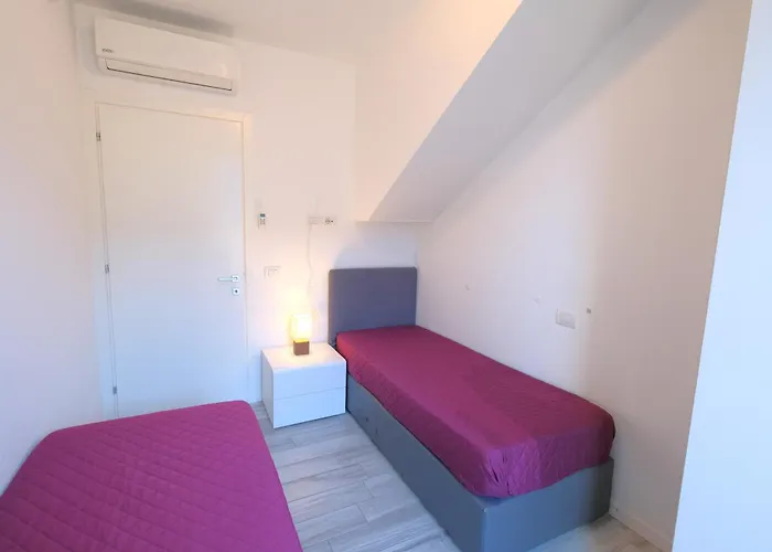 Wave Village Piazza Trieste 아파트 *